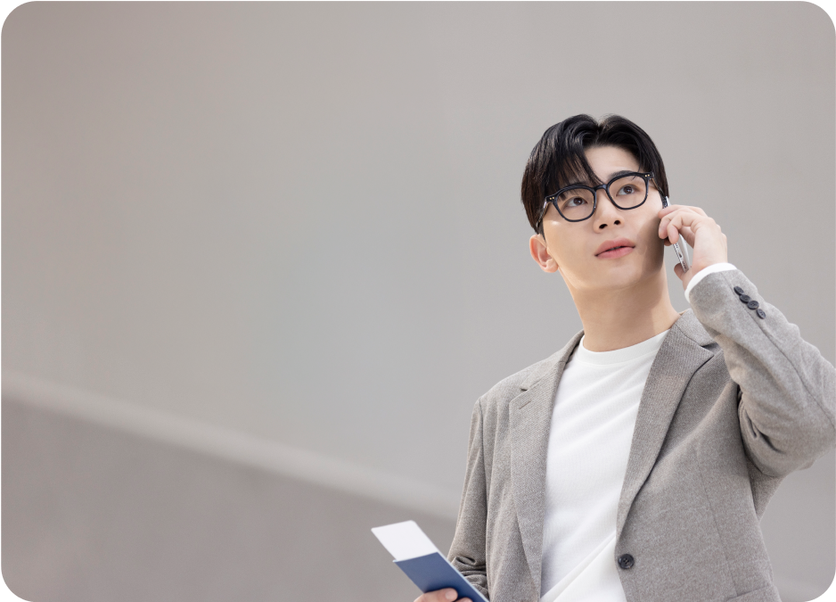 정밀한 보험금 청구 확인 이미지